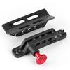 Extinguisher Mount Bracket Adjustable Fit for Jeep Wrangler Sport JK SaharaRed