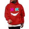 Men's Casual Hoodie Fashion  Sweatshirt With Hood Leisure Tops Teenager Streetwear Fashion Long Sleeve Shirt Warm