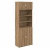 Storage Cabinet Artisan Oak 80 x 42.5 x 225 cm