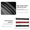 VFHJQ1 For Volkswagen VW Leather Car Seat Gap Filler Anti Slip Storage Pocket Sealing Strip Golf Jetta Passat mk4 mk5 mk6 CC B5 B6 B7