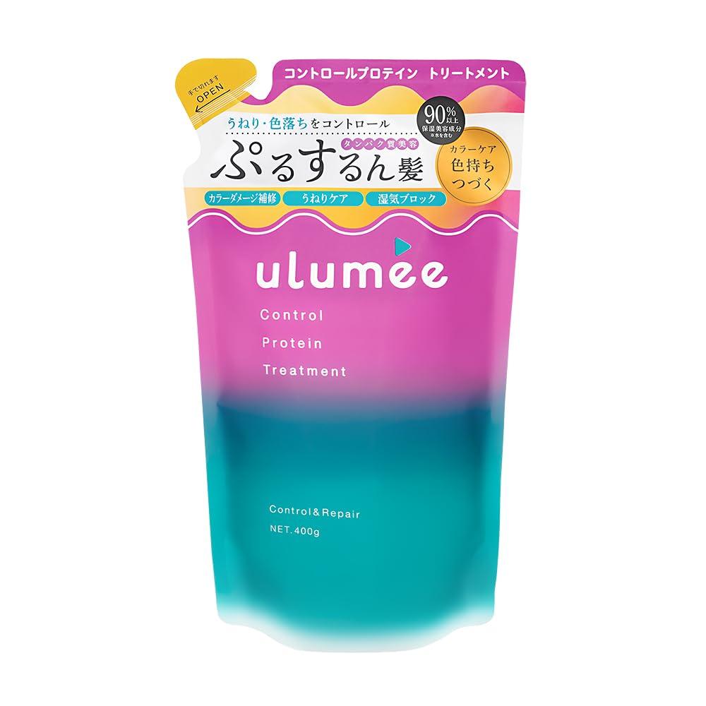 

ulumee Control Protein Treatment Refill 400 г