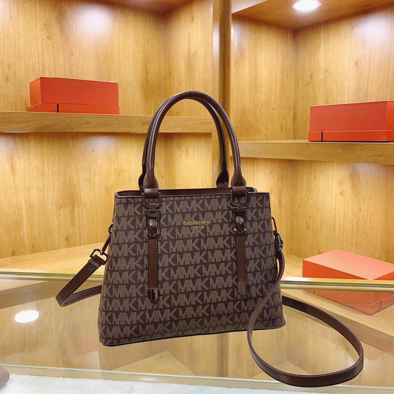 

Сумка через плечо с принтом в стиле ретро, вместительная, универсальная, повседневная, сумка-мессенджер 2025, новая женская сумка sense