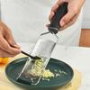 Stainless steel cheese planer, cheese grater, chocolate planer, lemon cutter