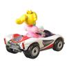 Hot Wheels Scale Peach Character Car 164 Mariokart- P-Wing