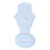 Hand Shaped Big Size Silicone Molds for Chirstmas Ornament DIY Supplies Props Chirstmas Aromatherapy Making Molds
