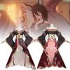 Honkai Star Rail Fugue Cos Clothing Cartoon Games Cosplay Suit Perform Stage