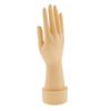 3 colors shop window doll finger model ring bangle jewelry display