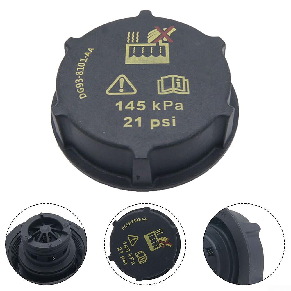 1 * Capac rezervor de supratensiune pentru radiator pentru Ford F150 F250 F350 Explorer pentru DG93-8101-AA