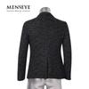 Menseye Menseye Winter New Arrival Brown Business Casual Suit Fashion Elegance Suit for Men