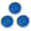 Safe Glass And Ceramic Polishing Polishing Wheel 100 Mm