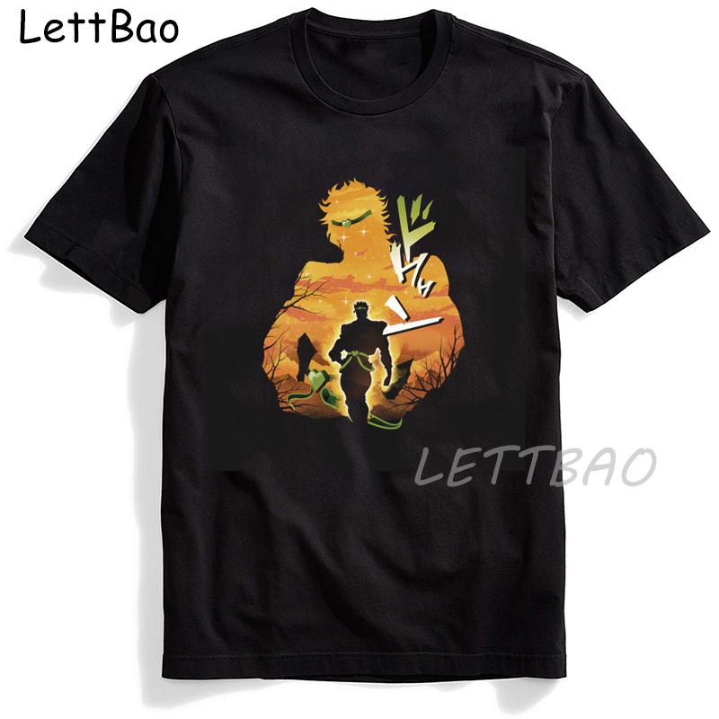 Unisex Av Dul Jojo S Bizarre Adventure Men Women T Shirt Ojo Muda Tops T Shirt