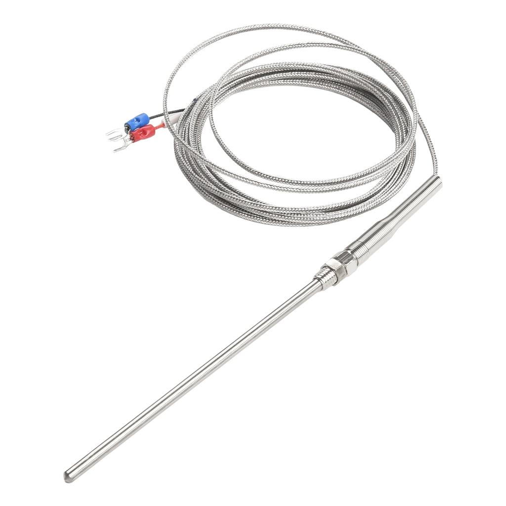 K-Type Thermocouple Probe Temperature Sensor Controller Sensor Sensor Probe Type K Thermocouple/Temperature Sensor