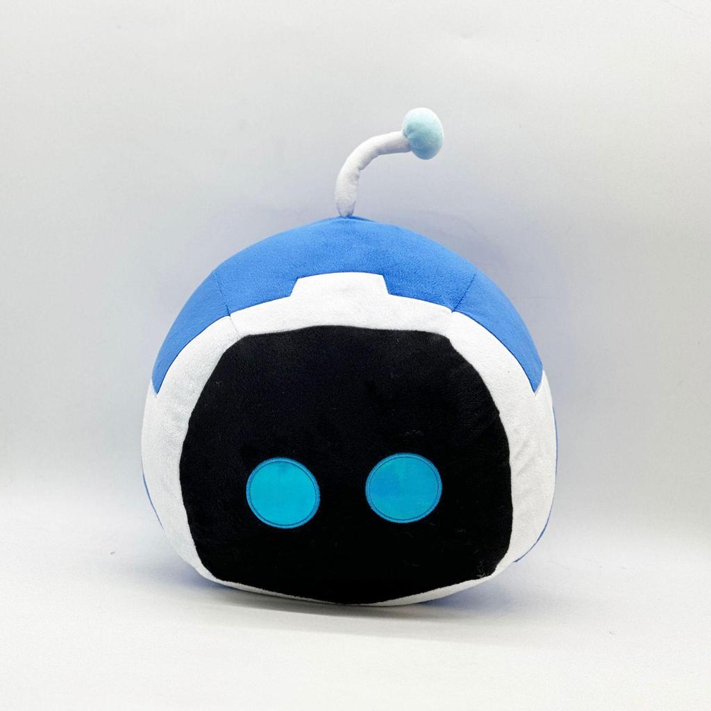 New Astro Bot Space Robot Plush Doll Toy