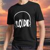 New Item Deep Records Active Logo TEE T Shirt Funny American Size S To 5XL