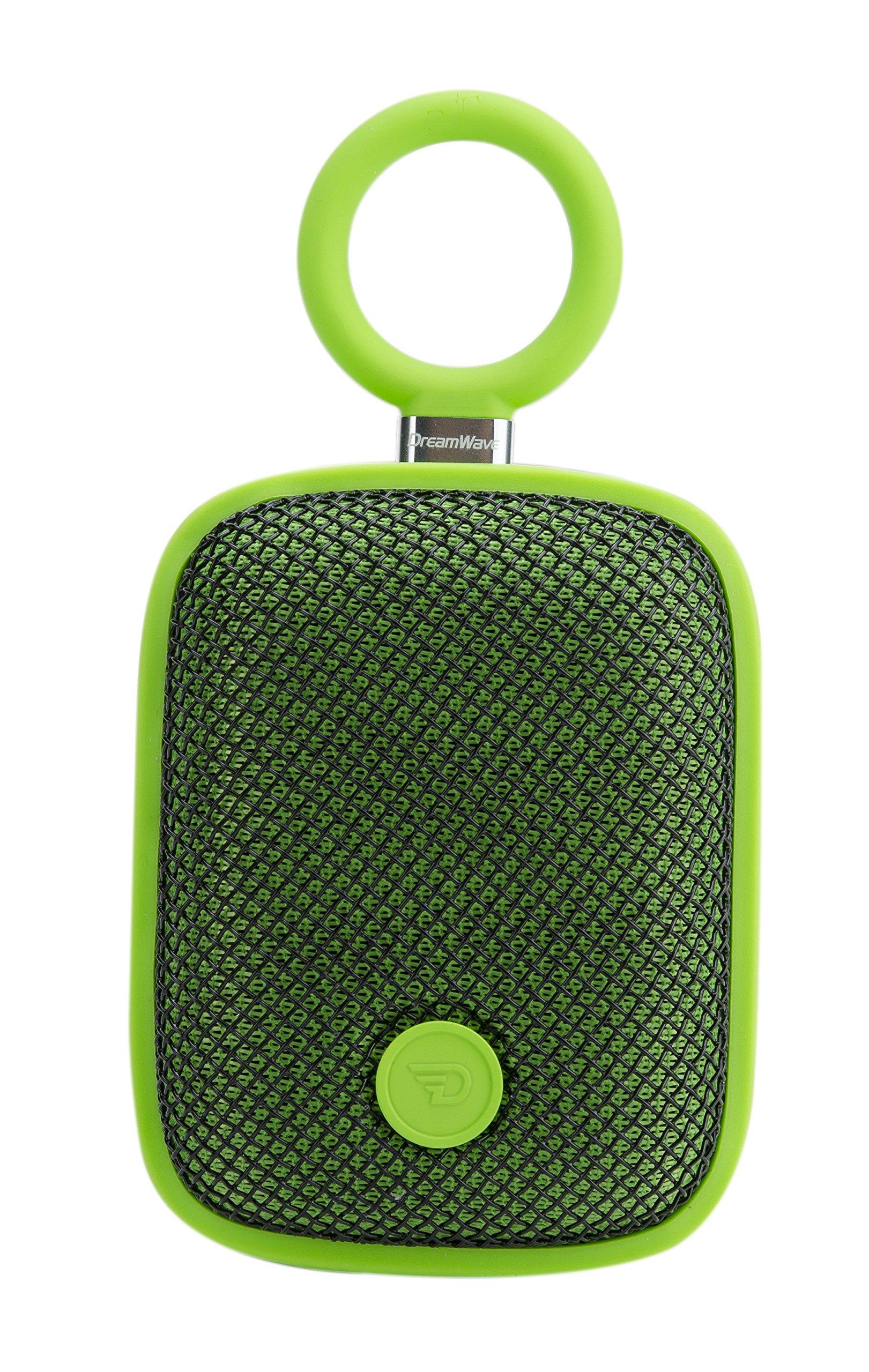 

Dreamwave Bubble Colorful Bluetooth Green Pods Speaker, зелений
