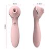 2In1 Rechargeable Clitoral Stimulator Suction  Sex Toy For Women Suction S
