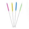 Bottle Accessory Straw Cleaning Brush Nylon Slot Brush Useful Straw Cleaners  for Office Kitchen