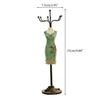 Decoratieve Houder voor Ketting Armband Oorbellen Hangende Opberg Display Houder