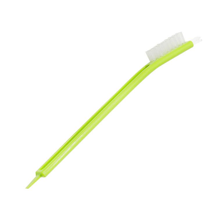 21cm Long-Handle Juicer & Cooktop Cleaning Brush