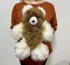 [USED] Alpaca Teddy Bear, 100% Baby Alpaca, Large Size
