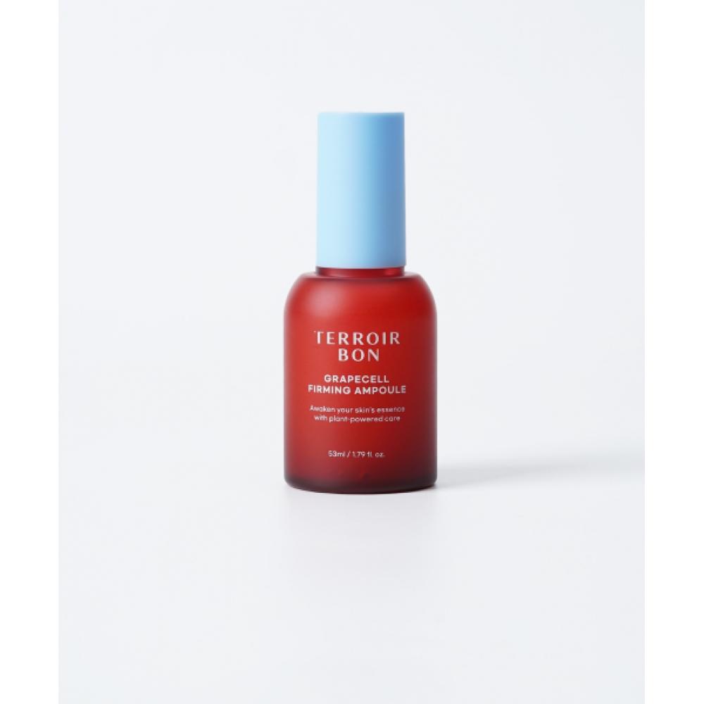 Terroirbon Vegan Grapecell Firming Ampoule 53ml NONE