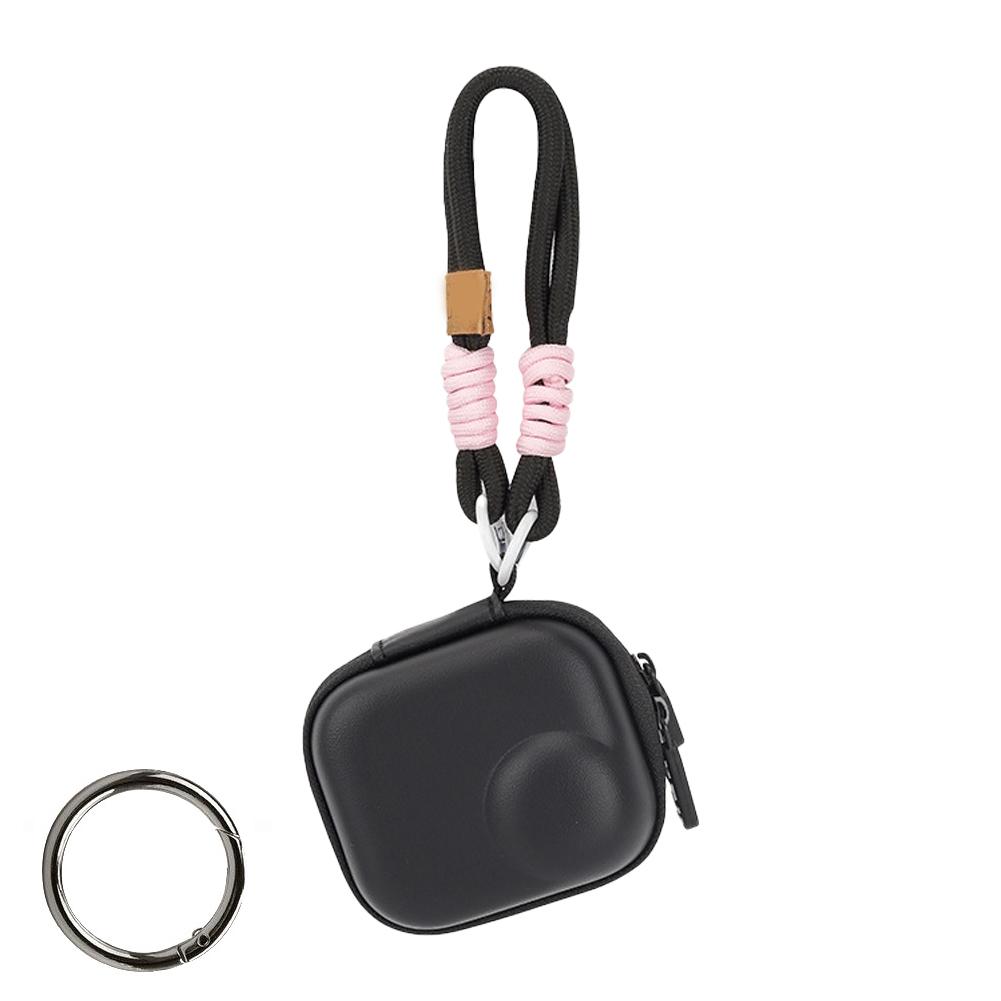 Dopamin-Farbe Aufbewahrungstasche für DJI OSMO NANO Kamerazubehör Tragbare Transporttasche Spritzwassergeschützt Sturzsicher Schutztasche