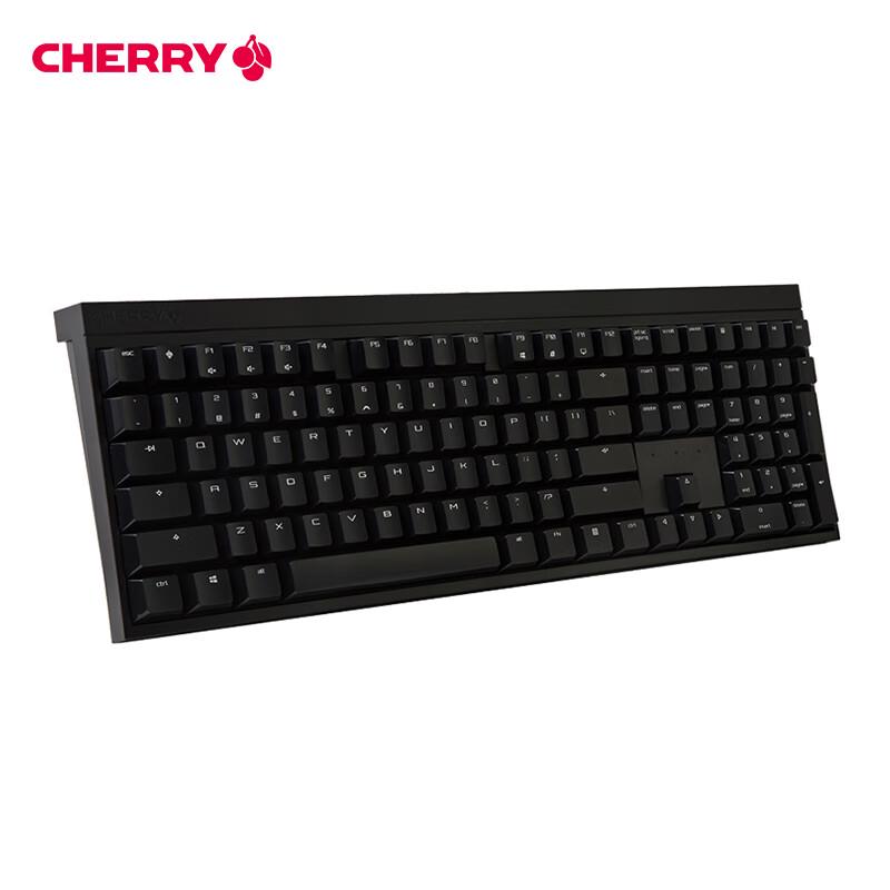 CHERRY MX2.0S 108-Key Wired Mechanical Keyboard