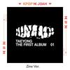TAEYONG (NCT) [WYLD] Pierwszy pełny album (Zin wer.)