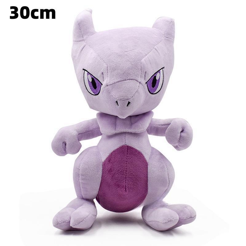 Legendary Pokemon Plush Diamondmon Sun God Giratina Mewtwo Palkia Moon God Pokémon Plush Toys Dolls Christmas Gifts