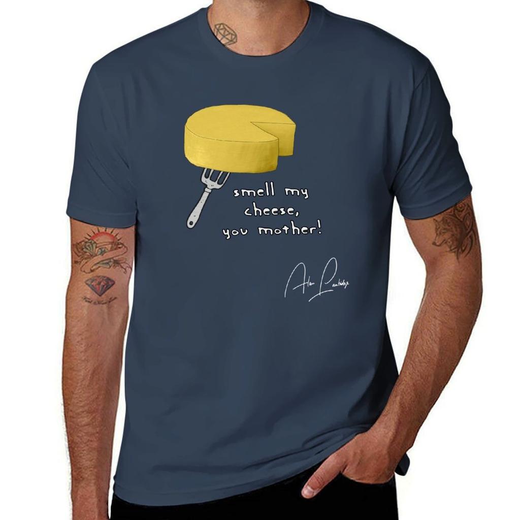 Smell My Cheese You Mother Tshirt Sporty Casual Quick Dry Tshirt