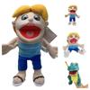 Adorable Jeffy Hand Puppet Plush Toy For Engaging Early Educational Fun And Imagination