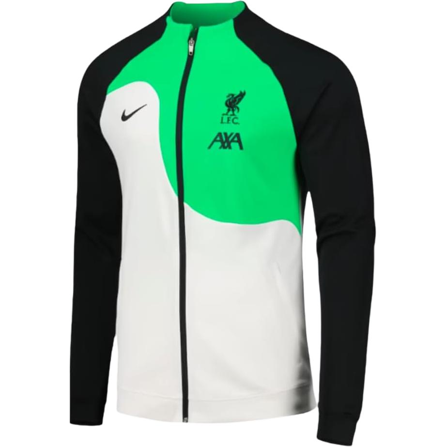 Nike Jackets Men s Green Crew Neck Moderate Other DV5050-100 M