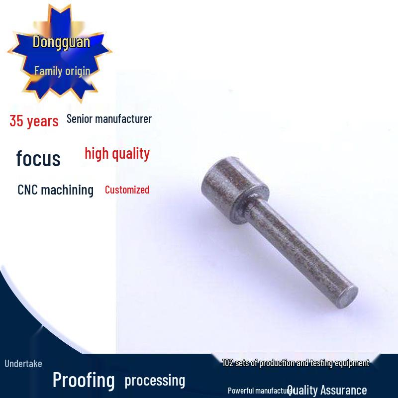 Precision CNC Machining: Zinc Aluminum Hardware Parts & Prototyping Services