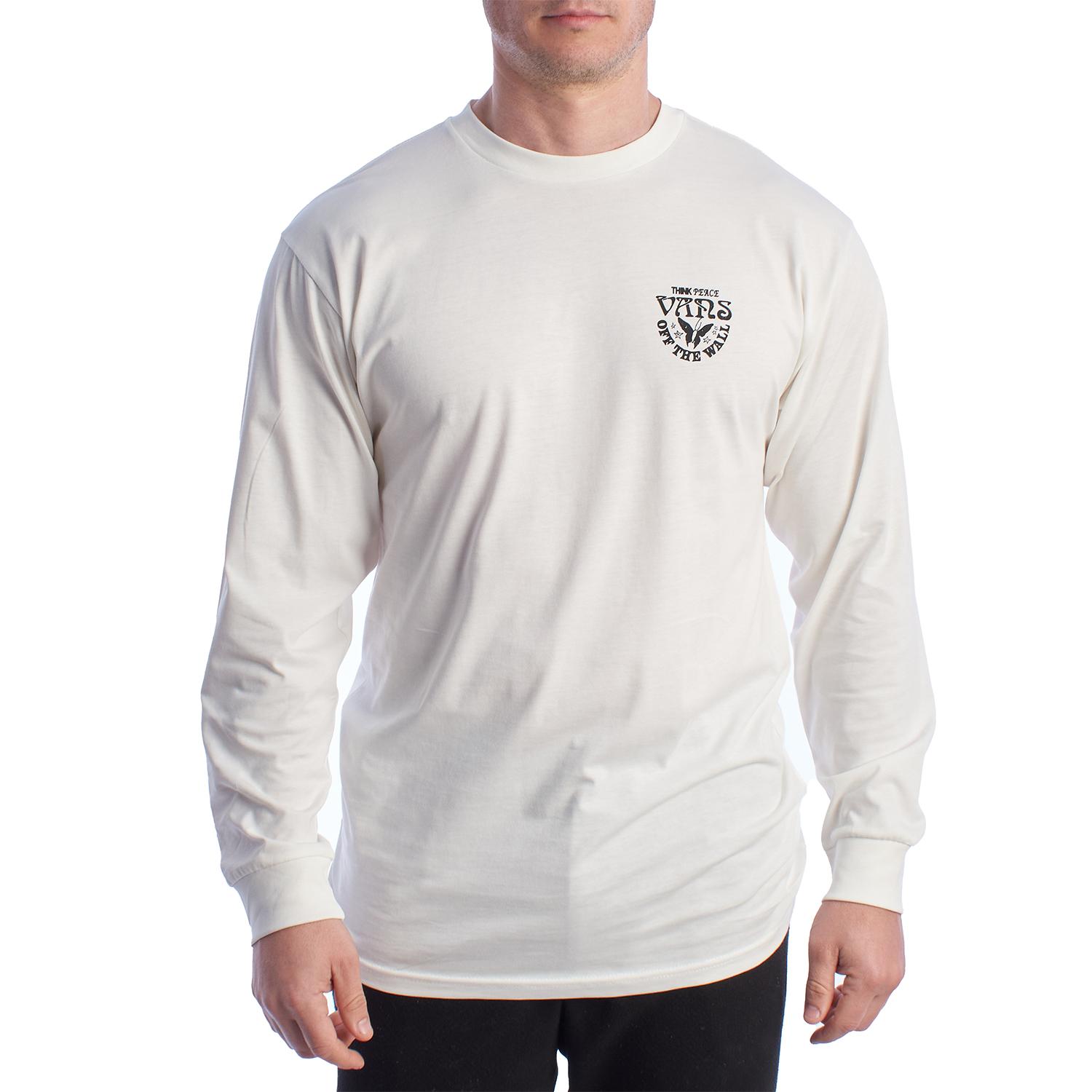 

Мужская футболка с длинным рукавом Otw Tri Vee VN0007GF3KS XL