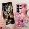 For Itel Super 26 Ultra Case S688LN Cute Lion Fashion Painted Cover Soft TPU Phone Case For Itel S26 Ultra Super 26Ultra 5G Bags