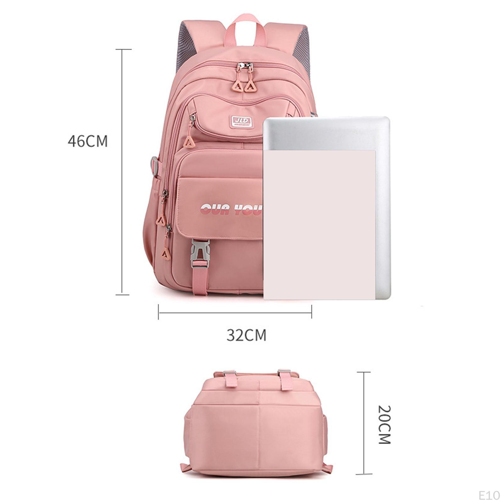 Рюкзаки для девочек — фото 12