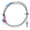 PID Temperature Controllers Kit 0‑400 celsius  Waterproof High Accuracy REX C100 Temperature Controller for Farm 100V‑240V