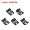 10/5/3/1PCS TPM 2.0 Encryption Security Module Board 4GB For ASUS ASRock MSI ASRock GIGABYTE LPC 14/18/20 Pin Motherboards Card