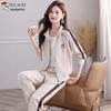 Women's Casual Long Sleeve Tracksuit Set