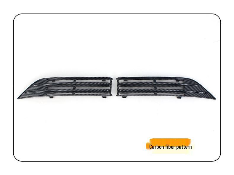 22-23 BYD Yuan PLUS Grill Siatka przeciw owadom: Osłona przed kurzem i komarami, bez klamer