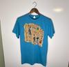 Vtg 80er 1982 The B-52’s Mesopotamien Mesoamerikaner Single Stitch T-Shirt Größe L