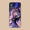 HSR Herta Matte TPU Mobile Phone Case for Huawei P60 P50 P40 P30 P20 P10 P9 P8 Pro Lite Plus Colorful Printing Cover
