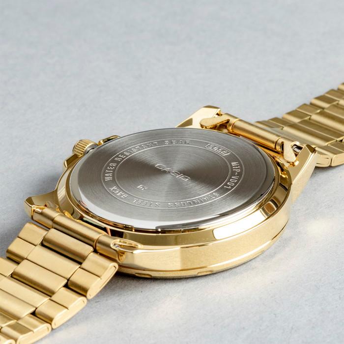 [Casio Watch] Cheap Casio Analog MTP-VD01G-1B