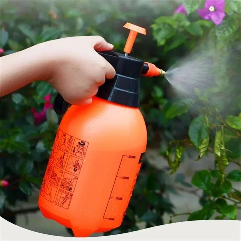 Garden/Car Water Sprayer - High-Pressure Air Pump Sprayer, Hand Pressure Sprayer, Sterilizing Sprayer, Auto/Plant Cleaning Tool