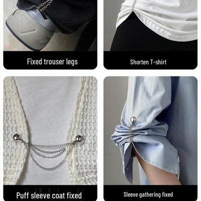 Cucito e maglia – Fibbie