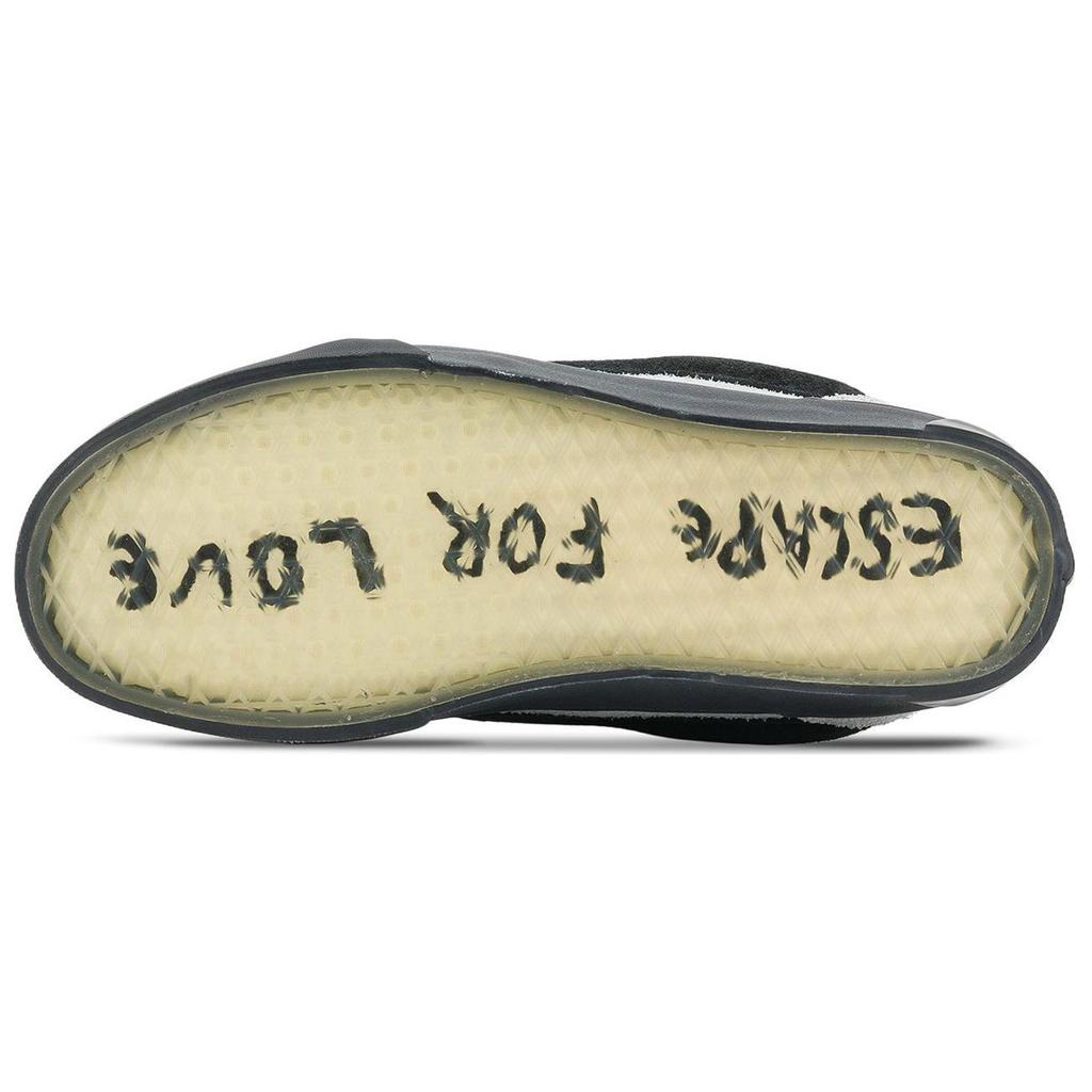 Vans Knu Skool Fashion Versatile Low-Top Skate Shoes Unisex Sneakers Gray Green VN000CS0Z0X