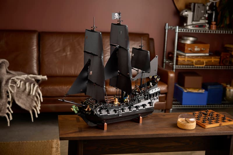 Jack Pirate Ship#10365