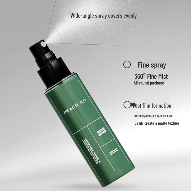 

PEACH JO+ Hair Volumizing & Styling Spray
