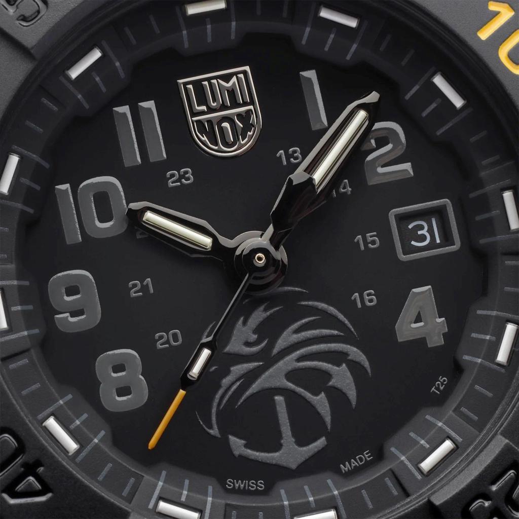 Luminox Navy SEAL Foundation Limited Edition Diving Watch XS.3505.NSF.N