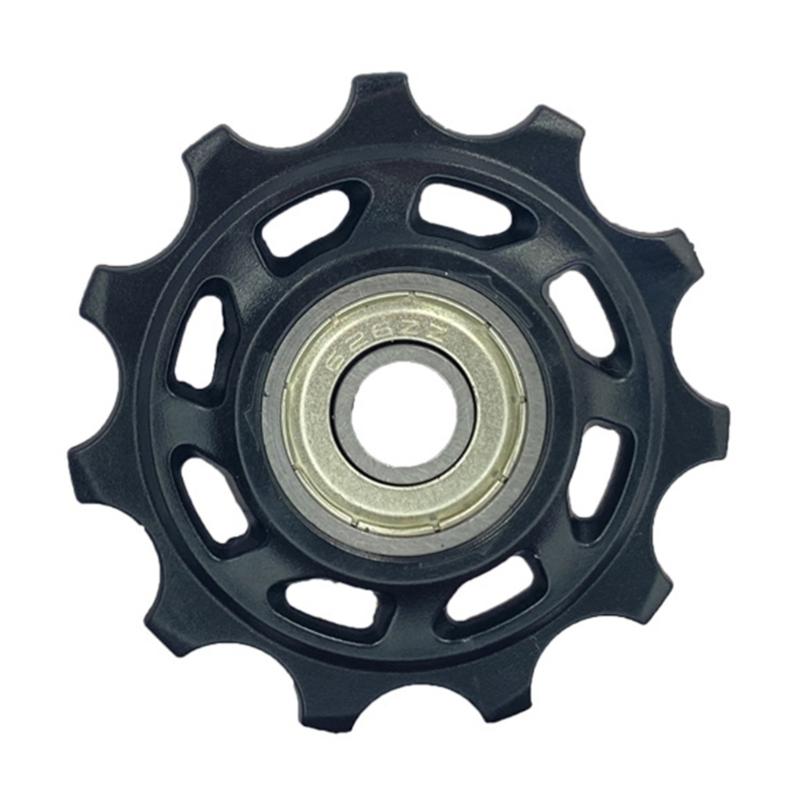 Bike Rear Derailleur Pulley Wheel Guide 11T 12T 13T 14T Bearing Road Bike Pulley Roller for 9/10/11 Bike